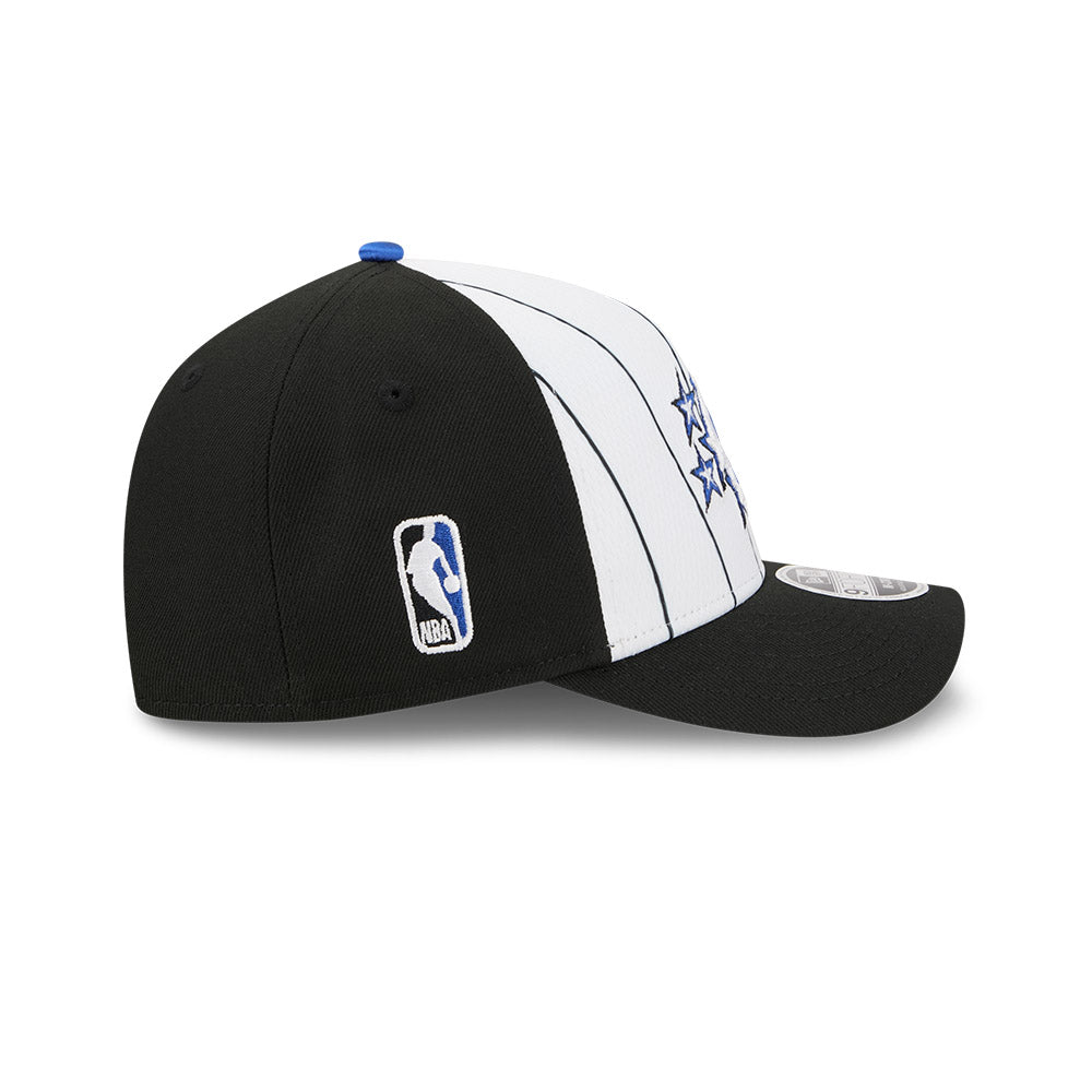 Orlando Magic Hat - 2025 Tip-Off 9Forty M-Crown A-Frame Snapback Cap - New Era